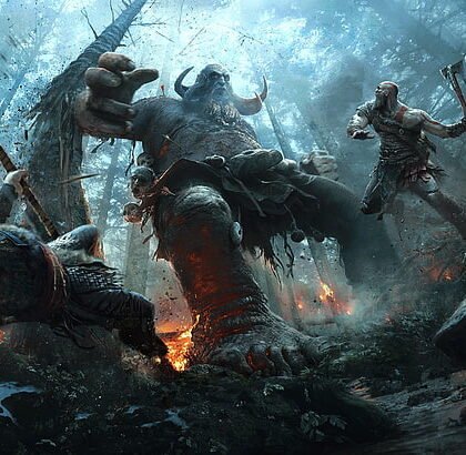 God of war