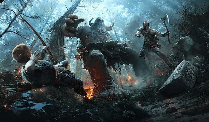 God of war