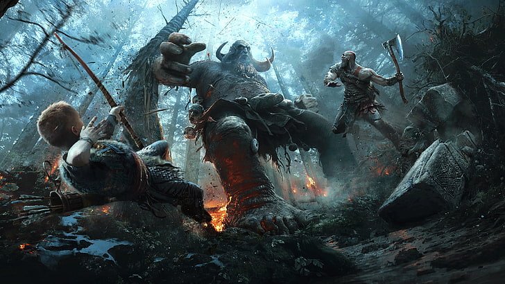 God of war